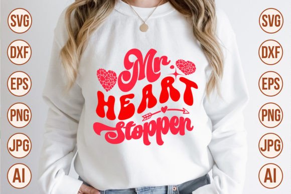 Download Mr. Heart Stopper Retro Designs - Mr. heart stopper retro designs Collection
