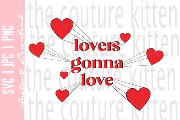 Download Retro Lovers Gonna Love Valentine's - Valentine Collection