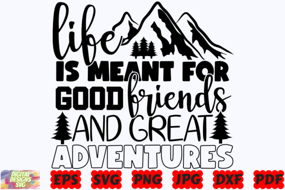 Download Travel SVG | Adventure SVG |Mountain SVG - Travel Collection