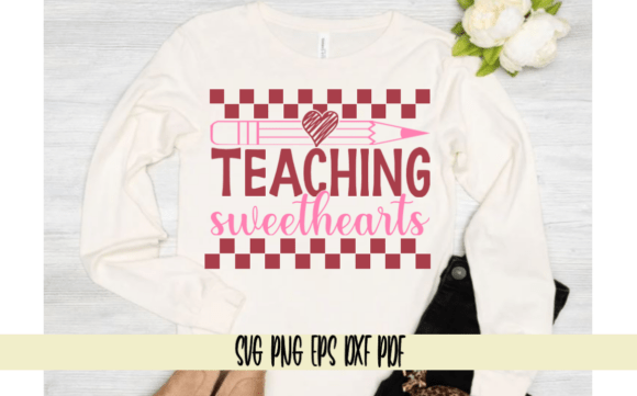 Download Teaching Sweethearts, Valentine's Day - Valentine Collection
