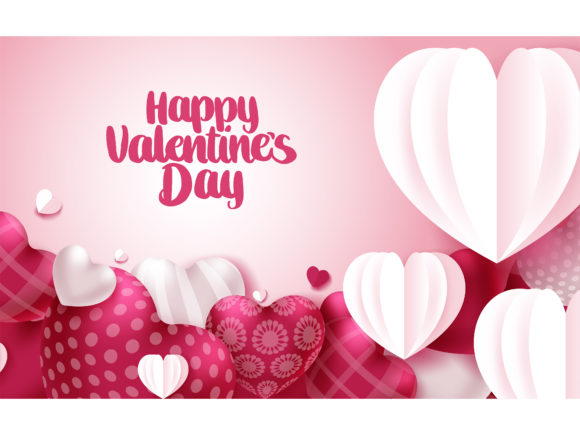 Download Happy Valentine's Day Background - Valentine Collection